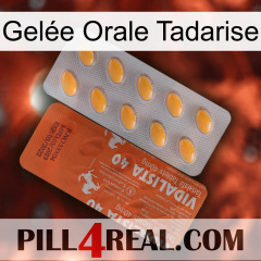 Gelée Orale Tadarise 43